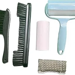 HEAVENGLOW Pool Table Brush Set Soft Bristle Easy to Use Billiard Table Surface Cleaner Black-Sporting Goods-Indoor Games-Billiards-Tables-image-6