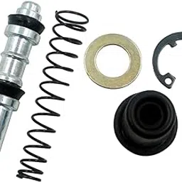 Merishopp Clutch Brake Pump Piston Plunger Repair Kit Durable Replace for Scooter Upper Pump 11mmx52mm-picture-27