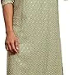 vastramay Men's Rayon Kurta And Pyjama Set - This men's kurta, pant set exudes elegance with its intricate design and sophisticated color palette.-picture-24