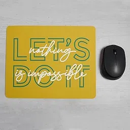 PAPER PLANE DESIGN Mouse Pad Designer Anti Skid Mouse Pads for Desktop and Laptop Computers. D1380-image-42