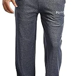 particle Men's Plus Size Cotton Track Pants (Waist Sizes 36 to 54)-picture-39