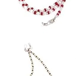 secret desire 2pcs Beads Eyewear Glasses Spectacles Holder Chain String Strap Cord Lanyard DIY|Vision Care|Other Vision Care-picture-21