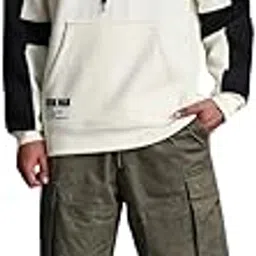 bonkers corner I-Man Oversized Heavyweight Hoodie(Fleece) Men|Hoodie & Sweatshirt-picture-13