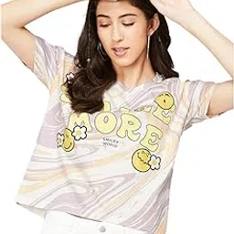 smileyworld Women Multicolor Top-picture-32