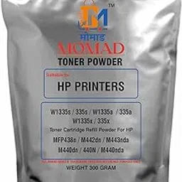 MOMAD 335X W1335S / 335S / W1335A / 335A Toner Powder Compatible for use in HP Laserjet MFP M438, M438dn, M438nda, M440, M442, M443 Printers (300gm)-picture-57