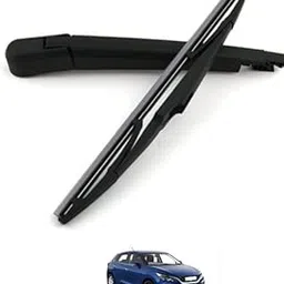 awb AWB® Rear Window Wiper Arm With Blade Set- Replacement For New Baleno 2022 onwards-picture-13