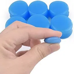 Shoppy shop 6Pcs/Box Silicone Anti-Noise Ear Plugs Waterproof Swimming Earplugs Sound Insulation Ear Protection Quiet Learn Safety Earplugs-picture-69