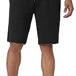 xyxx Men's Nova Cotton Regular Fit Solid Shorts with Side Pockets and No Marks Waistband-picture-31