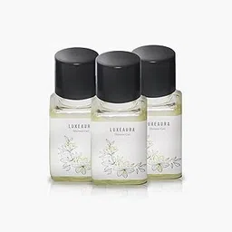 LUXEAURA Hotel Shower gel 20 ml - 25 Sets Travel Size Square Bottles Guest Toiletries | Fresh Scent Individually Packed for Hospitality Use – Hotels, Motels, Guest Rooms-picture-56
