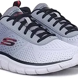skechers Men's Track-RIPKENT Sports Shoe-232399 image 1
