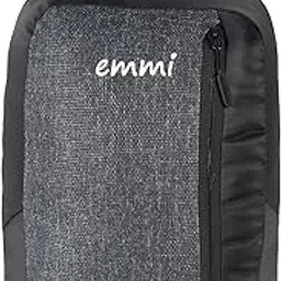 emmi Niko 14 L Mini Compact Backpack | Daypack for Men and Women | Water Resistant | 18 Months Warranty-picture-11