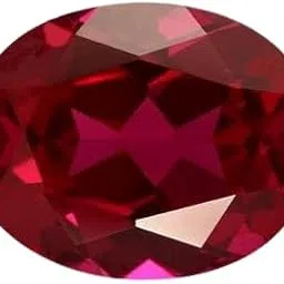 pari sales 6.25 Ratti Ruby Stone with Lab Certified Manik Stone Certified/manik Gemstone Certified/manikya Gemstone for Men and Women45894-picture-48