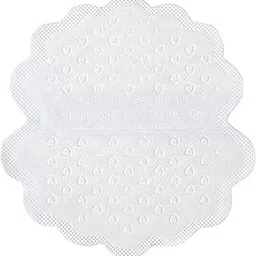 Enakshi® 10Pcs Underarm Sweat Pads | Antiperspirant Stickers for Men & Women | Reusable 1mm Cloth Pads “ Moisture Absorbing, Breathable, Discreet Sweat Protection With 10 Count Pack-image-1