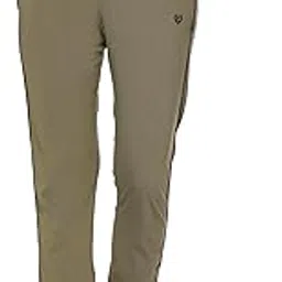 colors & blends Women's Cotton Track Pants image 1