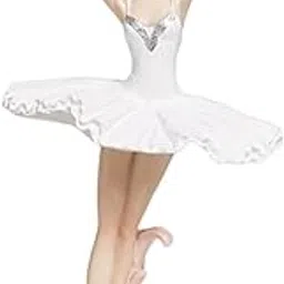 Ballet Girl Statue Fashion Desktop Ornament for Bedroom Bookcase Living Room White | Home & Garden | Home D?©Cor | Figurines-picture-60