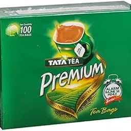 Tata Tea Premium 200 Tea Bags - Assam, 490 Gram-picture-14