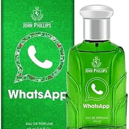 John Phillips V2 Eau De Parfum 100ml | Long Lasting Unisex Perfume| French Fragrance with Amber and Musk | Daily and-picture-29