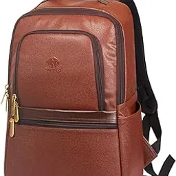 the clownfish Revelation 27 Litre Unisex Laptop Backpack for 15.6 Inch laptops (Amber)-picture-33