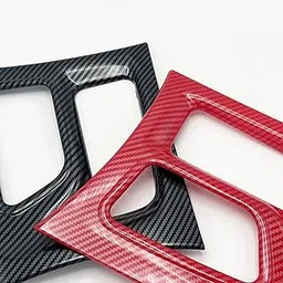 Merishopp Panel Trim Cover Protection for Dodge Charger 2016-2021 Water Resistant Style E-picture-23