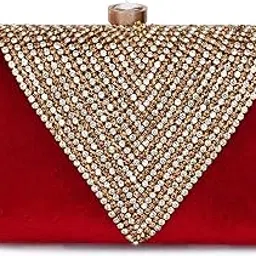 for the beautiful you Embroidered Women's Clutch (410)-picture-18