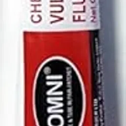 Omni Chemical Vulcanizing Fluid (CVF 75 ml) Adhesive/Solution Tube for Tyre & Tube Repair Patches Pack of 1 Piece-picture-11