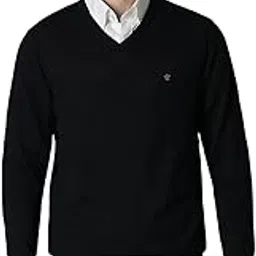 louis philippe Men's Cotton Casual Sweater-picture-18