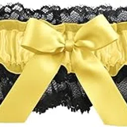Ivy Lane Design Britney Garter, Black/Lemon-image-35