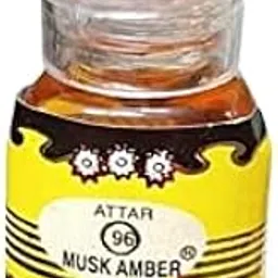 Nemat 96 Series Attar Musk Amber 2.5 Ml Alcohol Free Daley Use Perfumes Also Use as Pooja Attar-picture-18