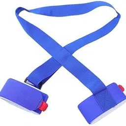 jazzy pearls 5xSki Straps Elastic Strap and Carrier Adjustable Design for Travel blue-Sporting Goods-Winter Sports-Accessories-Racks & Carriers-(5 Pack) 1 Piece Ski Straps-picture-45