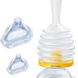 LISIOMO Automatic Choking Rescue Device for Kids and Adults,Rescue Device Home, Anti Choking Device for Kids and Adults, Choking Device (PACK OF 1)-image-6