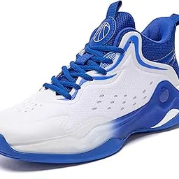 beita sports Sneakers, Black, White, Basketball Shoes, Men's, Athletic Shoes, Durable, Easy to Walk, Fatigue, School, Work, Standing, High Cut, High Insole, Wide, 3e - 4e, Large Size-picture-35