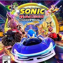 Ps5 Sonic Racing: Crossworlds Launch Edition-picture-51