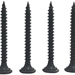 Drywall Gypsum Screw Phillips Bugle Head For Fixing Wood, Plywood, Plasterboard Dry Wall/POP Size 3.5 x 25 mm (Pack of 1000) 6 x 1 Inches)-picture-21