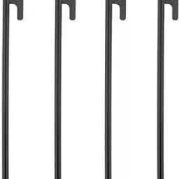 Calandis™ Heavy Duty High Strength Steel Tent Stakes for Outdoors Hiking 30Cm | Tent & Canopy Accessories | Tents & Canopies | Camping & Hiking | Outdoor Sports-image-44