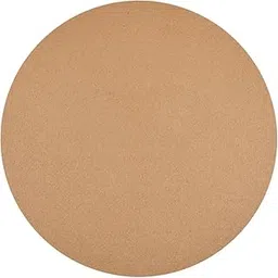 Curious Button Set of 4 Pcs MDF Wood Boards for Crafts 11.8x0.1in Round Medium Density Fiberboard Wooden MDF Board Sheet Chipboard Panels for Clay Drying Photo Frame Engraving Painting-picture-12