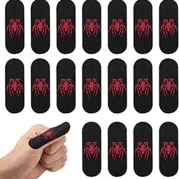 120pcs Spider Bowling Finger Tape, Elastic Protective Finger Insert Tape Breathable Bowling Thumb Tape Essential Accessories for Bowlers Men Women Workout Support (Black)-picture-16