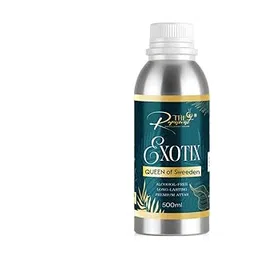 Queen of Sweeden Attar 500ml Royal Alcohol-Free Perfume Oil Long-Lasting Woody Scent | Natural Unisex Fragrance-picture-52