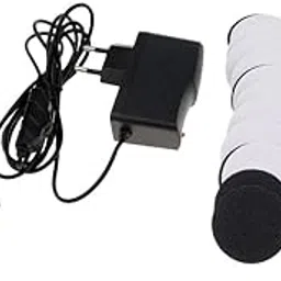 STYLEHEAVEN Electric Foot Callus Remover Pedicure File Tool + 60pcs Sandpaper Disk EU P|Health & Beauty|Nail Care, Manicure & Pedicure|Manicure/Pedicure Tools & Kits-picture-27