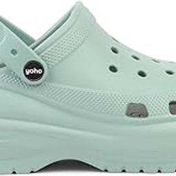 yoho Jumbo Clogs for Women | Super Soft Comfort | Lightweight Build | Easy to Clean | All-Day Wear | Indoor & Outdoor Use-picture-33