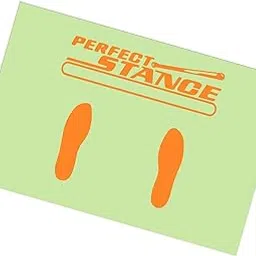 HEAVENGLOW Baseball Hitting Mat 23.6x35.4in Parts Rubber for Green Batting Swing T Ball E-Sporting Goods-Team Sports-Baseball & Softball-Training Aids-Other Baseball Training Aids-picture-29