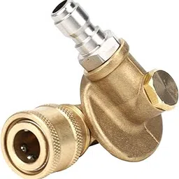 High Pressure Washer Spray Nozzle with 240 Degree Tip for Versatile Cleaning-image-22