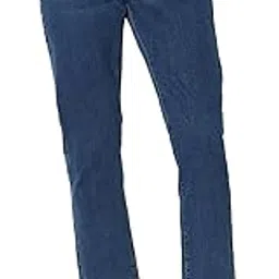 vero moda Women's Straight Fit Jeans-picture-22