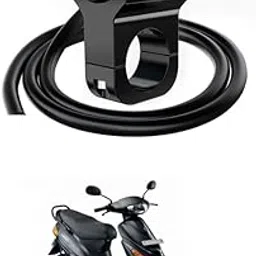 LOVMOTO Universal Motorcycle Handlebar Switch 12V Aluminum 12V Light Push Button Waterproof ON Off Switches for Driving Lights- Fits 7/8" Handlebars (22mm) Comfortable With E-Spr-int-picture-33