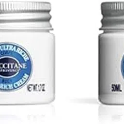 L'Occitane Ultra Rich Body Cream : Reduce Waste | Moisturize | Nourish | With Organic Shea Butter | Sensitive-Skin | Vegan | Jasmine Scent (Pack of 2)-picture-11