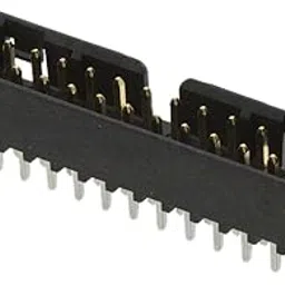 AVLIS-CO Pack of 5 0878312620 Conn HDR VERT 26POS 2MM :RoHS, Tube-picture-24