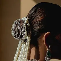 Rosel Hair Bun Zura Hair Accessory for Women-picture-23