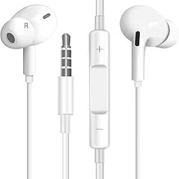 ONE43 Earphone,Wired Earphone Turbo BASS Sound for All Devices Full BASS Sound and Clear MIC for Calling-picture-45