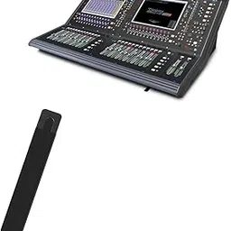 BoxWave Stylus Bag Compatible with DiGiCo SD12 96 Digital Mixing Console - Stylus PortaPouch, Self-Adhesive Portable Stylus Pen Holder for DiGiCo SD12 96 Digital Mixing Console - Black-image-70