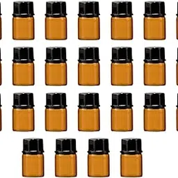 Enakshi® 25x Mini Liquid Bottles Storage Container Leakproof with Caps for Liquid 2ml Concave Plug|Health & Beauty | Makeup | Makeup Tools & Accessories | Other Makeup Tools & Accs-picture-32