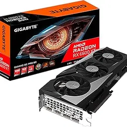 GIGABYTE Radeon RX 6600 XT Gaming OC PRO 8G Graphics Card, WINDFORCE 3X Cooling System, 8GB 128-bit GDDR6, (GV-R66XTGAMINGOC PRO-8GD)-picture-22